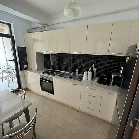 Patrick Apartment