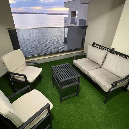 Patrick Apartmán Mamaia
