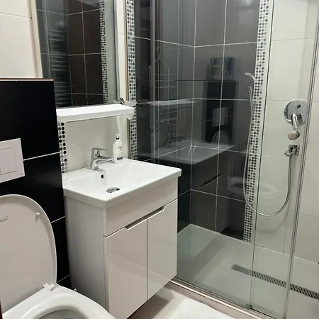 Apartmán Patrick Mamaia