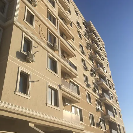 Apartment Patrick Mamaia